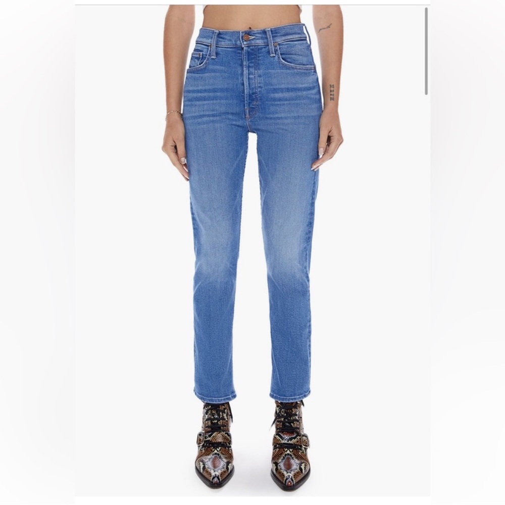 Mother Denim the tomcat sz 29